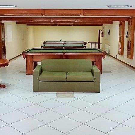 Apartamento No Residencial Village No Centro De Gramado, Com Piscina Aquecida E Hidromassagem 외부 사진
