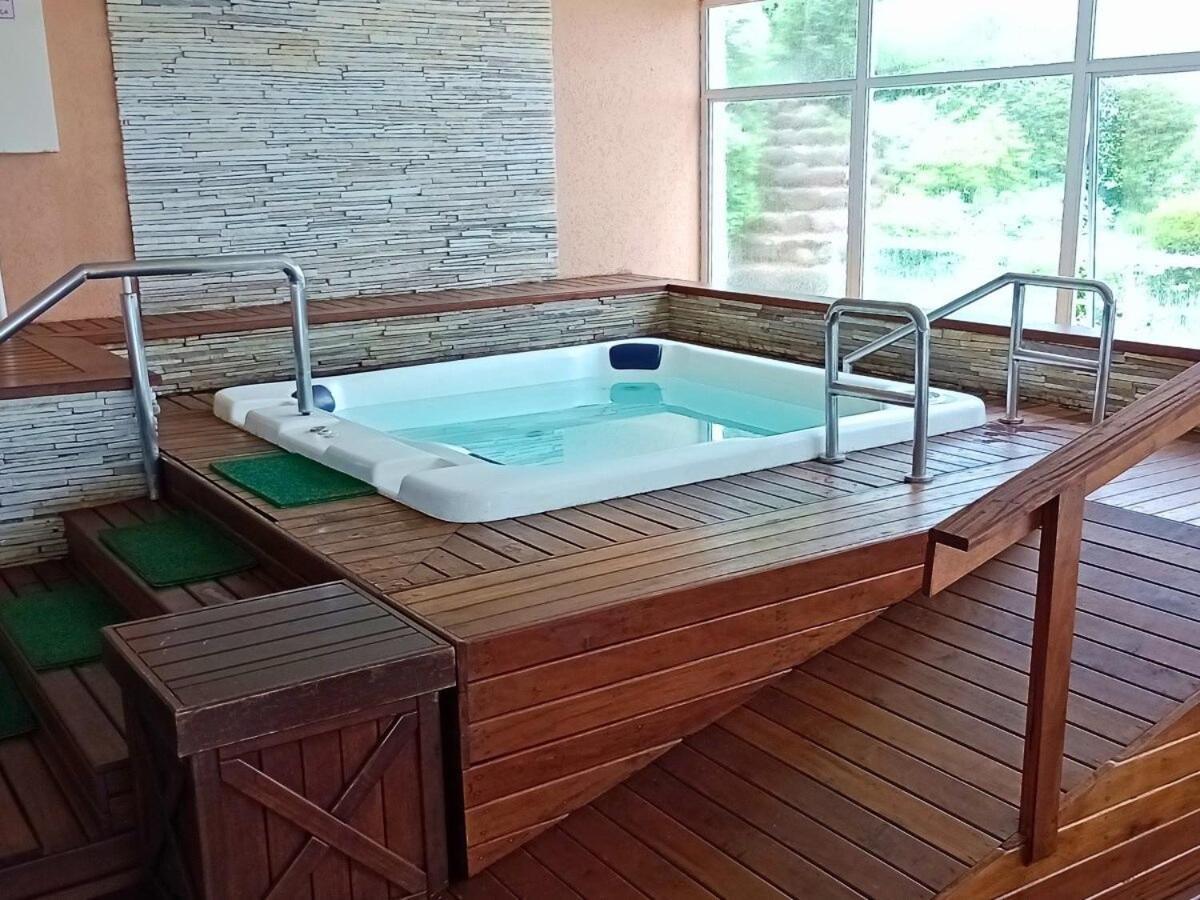 Apartamento No Residencial Village No Centro De Gramado, Com Piscina Aquecida E Hidromassagem 외부 사진